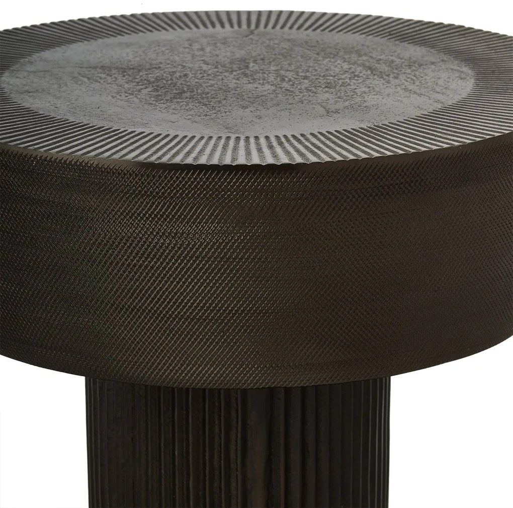 Stolička Nut ∅ 35 × 51 cm