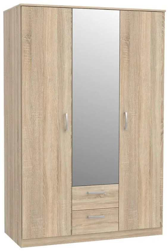 Skriňa Niko NIKS82 123 cm