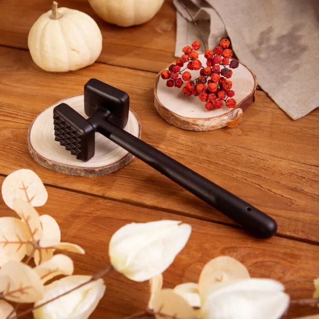 Tĺčik na mäso CRUSHER čierny 704642