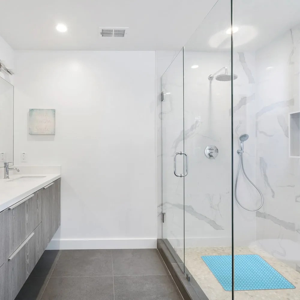 Protišmyková podložka do sprchy 54x54 cm Quadro Premium – MSV