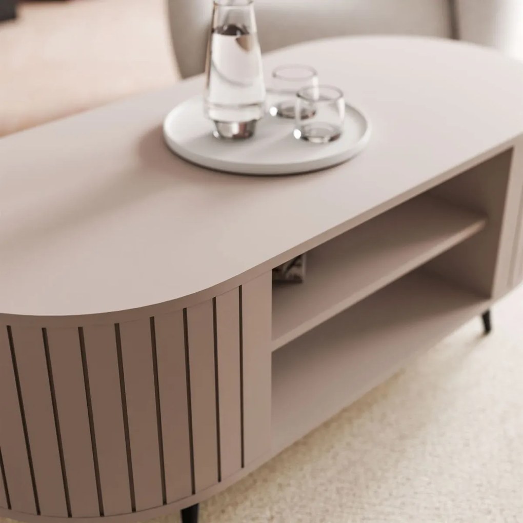 KONFERENČNÝ STOLÍK LANDRY 3 KAŠMÍR