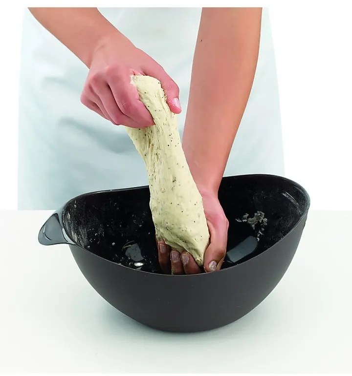 Silikónové formy na pečenie v súprave 3 ks bagety/chlieb Essential – Lékué