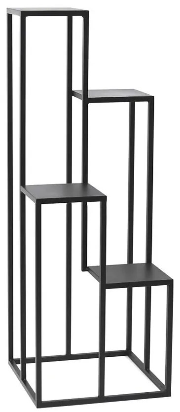 Stojan na kvety Metallo 112x40 cm