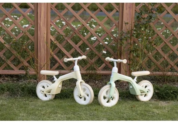 QPlay - Odrážadlo TECH mintové