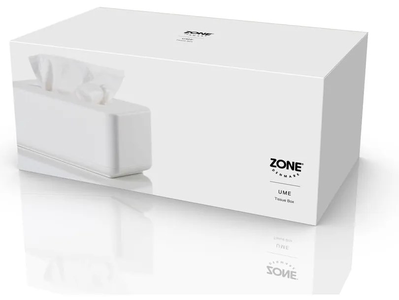 Plastový box na vreckovky Ume – Zone