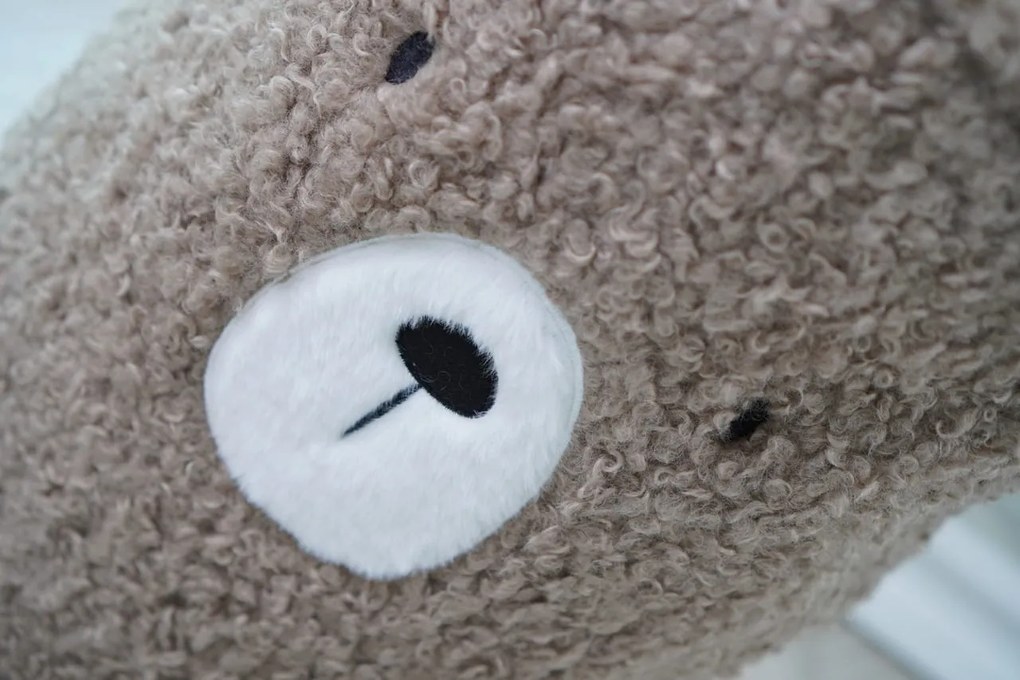 Detský kôš BEAR BOUCLE Rozmer: 35x45 cm