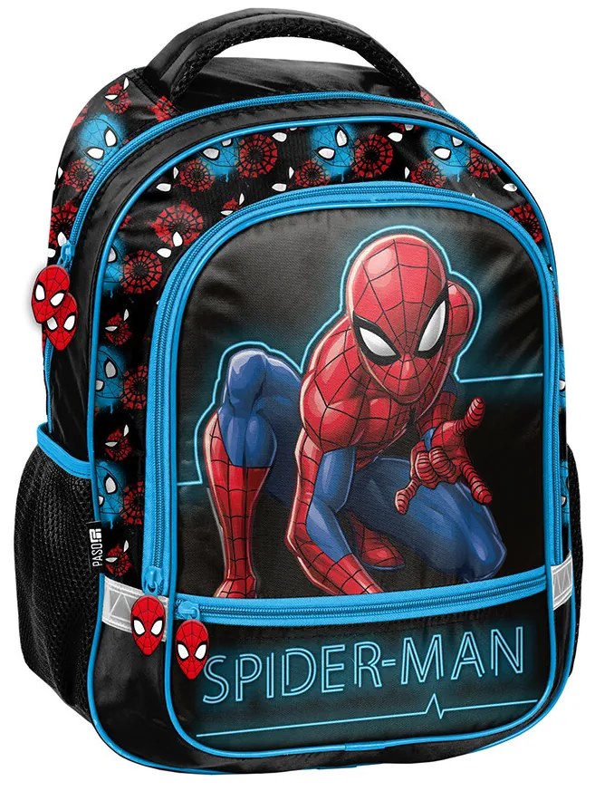 Paso Školský batoh dvojkomorový Spiderman