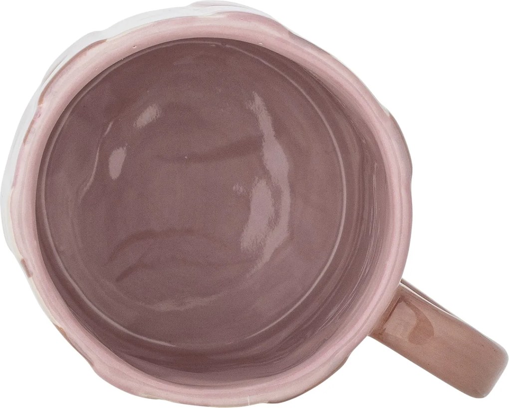 Bloomingville Hrnček Saul Rose 235 ml