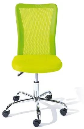 Inter Link Detská otočná stolička Teenie (zelená)  (100236250)