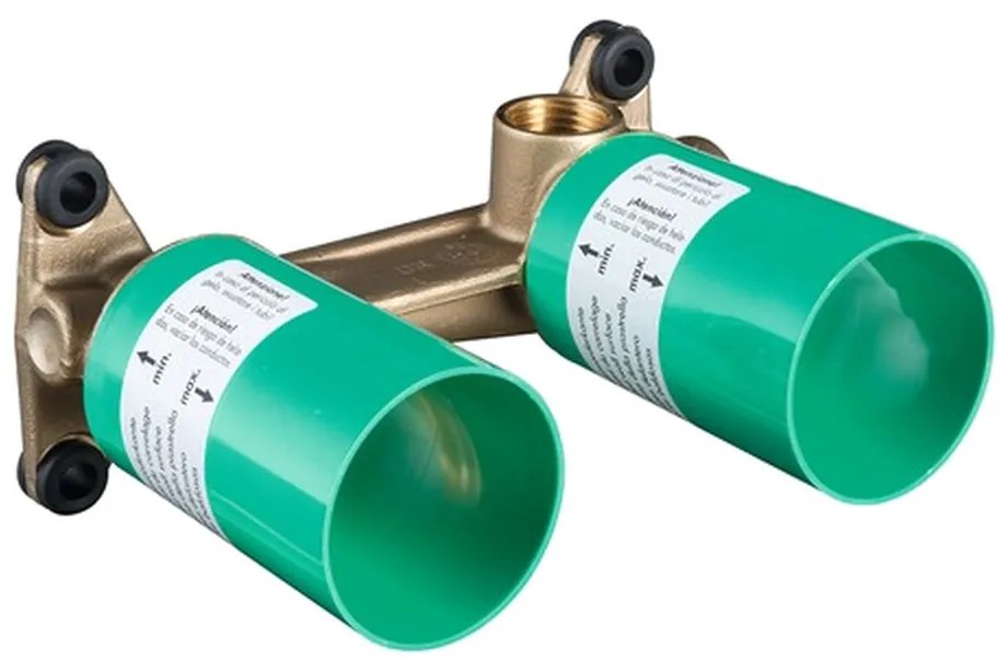 Hansgrohe Hansgrohe, základné teleso pre umývadlovú batéria pod omietku, HAN-13622180