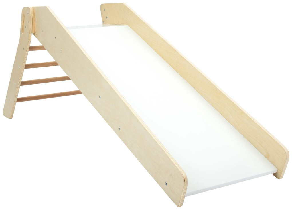 Playtive Drevená šmýkačka do interiéru  (100385563)