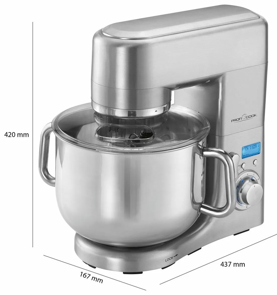 ProfiCook KM 1096 kuchynský robot