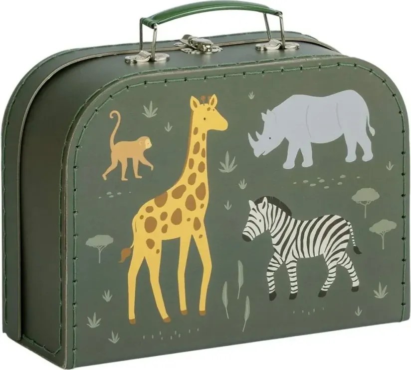 Sada kufríkov do detskej izby savana 2ks
