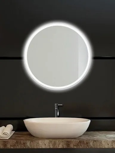 Amirro Moonlight Ronde zrkadlo okrúhle 70 led 411-057 ZMON70LED