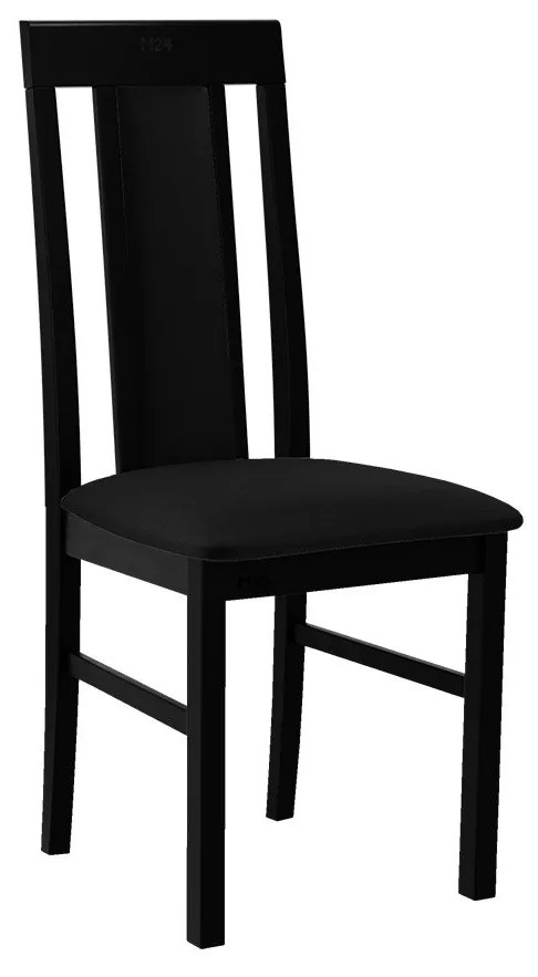 Stolička Zefir II, Morenie: biela, Poťahové látky: Zetta 297