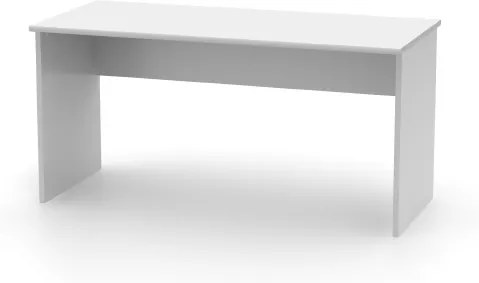 Písací stôl JOHAN NEW 01 Tempo Kondela Biela