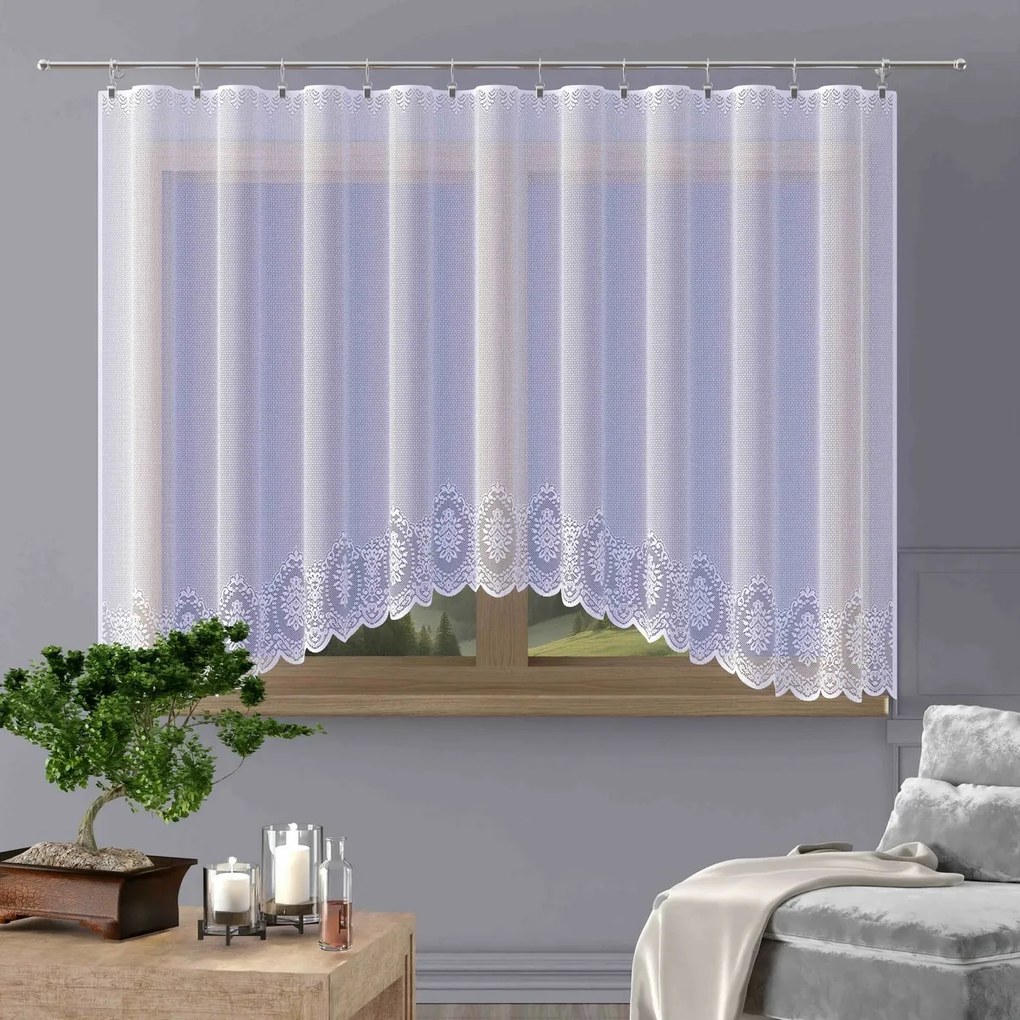 Záclona Lara, 300 x 150 cm, 300 x 150 cm