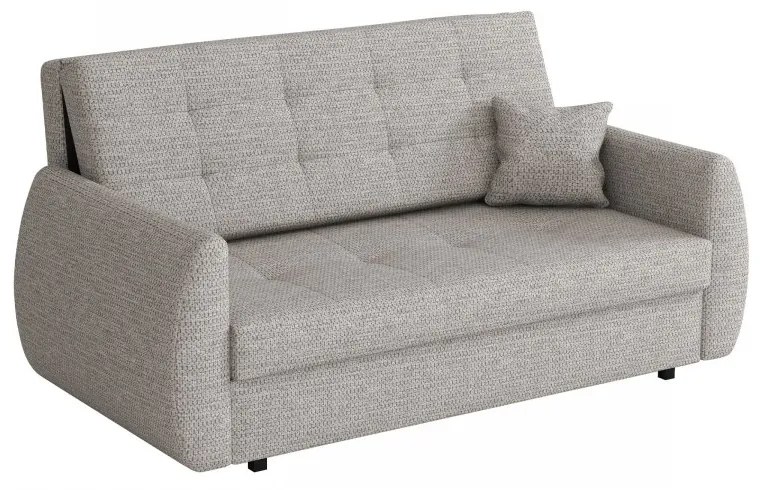 Rozkladacia pohovka Carivia Art III (svetlohnedá) (s úl. priestorom). Vlastná spoľahlivá doprava až k Vám domov. 1105440