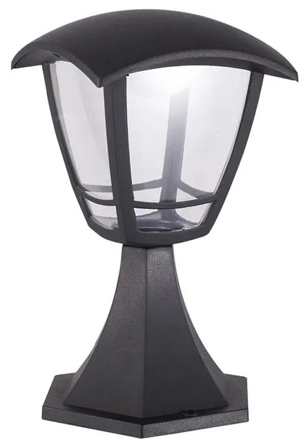 Ecolite ZGL001B-STJ - LED Vonkajšia lampa LED/8W/230V IP44 EC0338