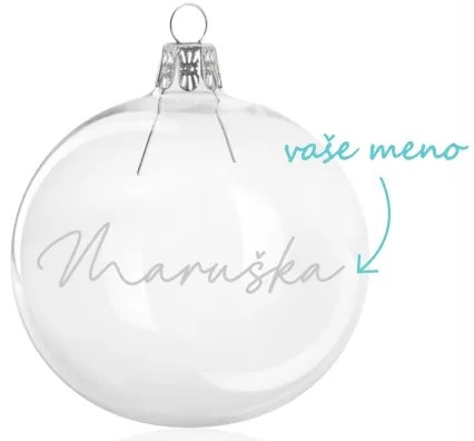 Pieskovaná banka Calligraphy 8 cm