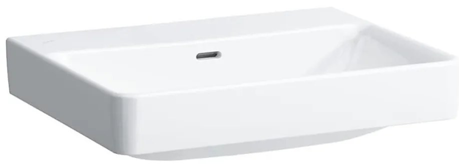 LAUFEN H8109630001091 - Umývadlo na dosku/závesné PRO 60x46,5 cm keramika/biela
