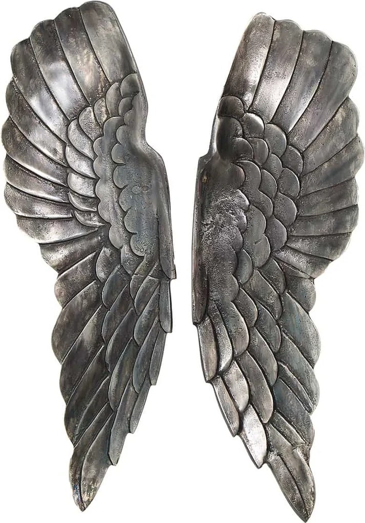 Nástenná dekorácia Angel 65 cm - Skladom na SK