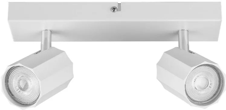 Livarno home Nástenné/stropné svietidlo (biela)  (100393025)