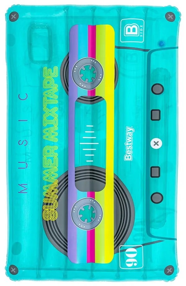 Nafukovacie ležadlo Retro Beats – Bestway