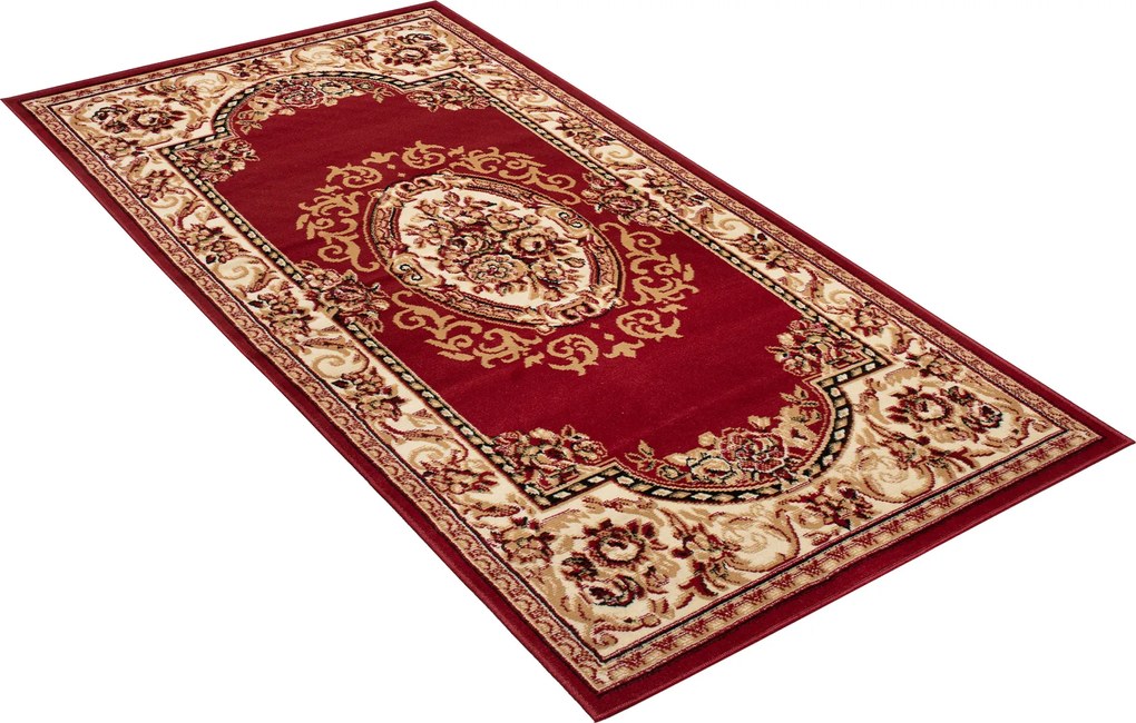 TA Koberec F739A ČERVENÝ ATLAS PP