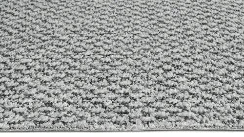 Koberce Breno Metrážny koberec RUBENS 71, šíře role 500 cm, sivá