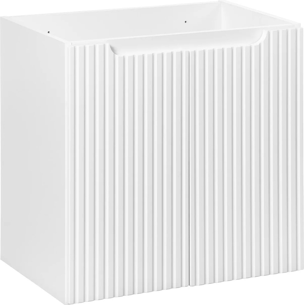 Comad Kúpeľňová skrinka pod umývadlo Nova White 60 biela