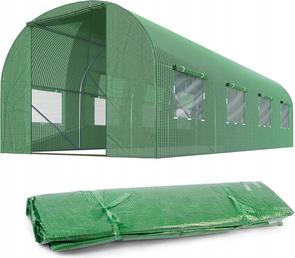 Fólia na fóliovník 2,5x4 m (10m2) Plonos 4916-F