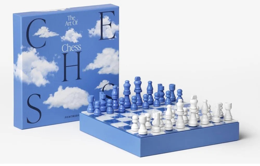 Šach Classic Art of Chess – Printworks