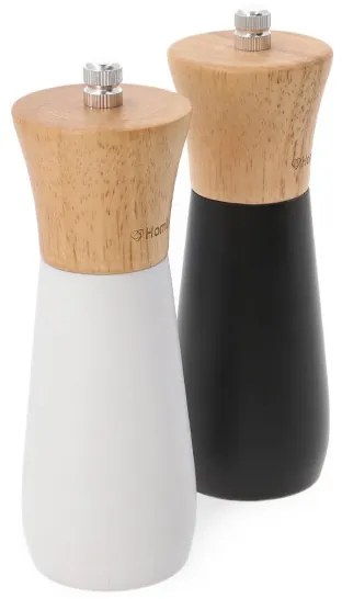 Sada dvoch mlynčekov RUBBY na soľ a korenie 983522