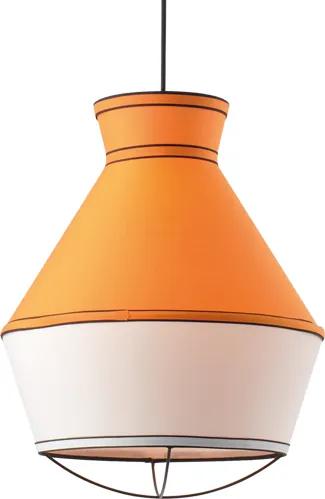 Colored Orange Ø 35 cm