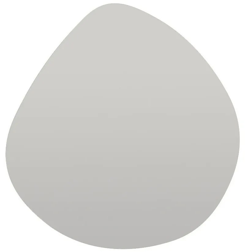 Zrkadlo Besso Black 60 cm