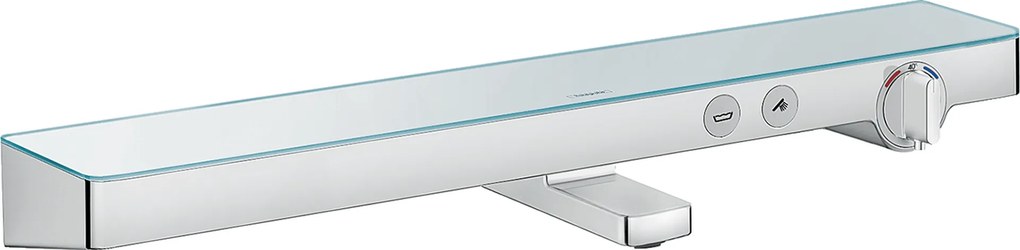 Hansgrohe ShowerTablet Select, termostatická vaňová batéria 700, chrómová, 13183000