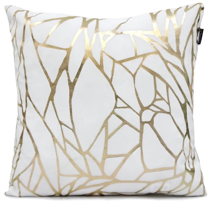 Obliečka na vankúš GOLD MOZAIKA