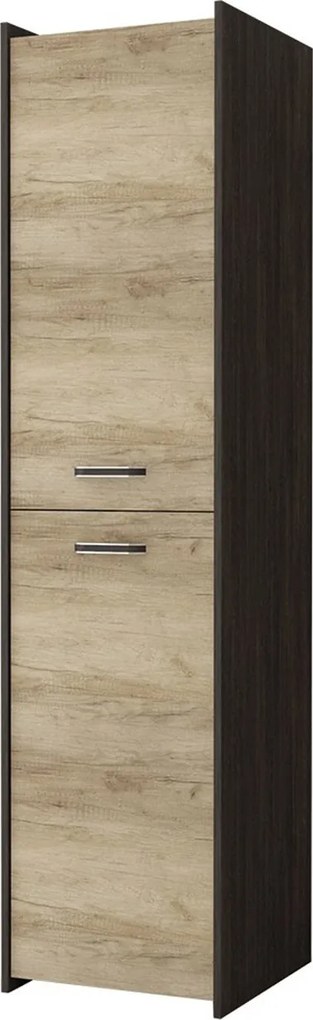 Šatníková skriňa MIRRAGE II