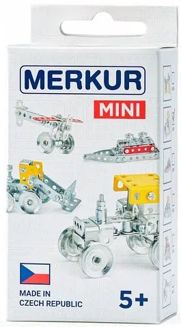 Merkur mini - traktor