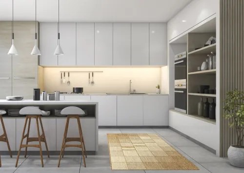 Koberce Breno Kusový koberec ADRIA 11/OEO, béžová, viacfarebná,120 x 170 cm