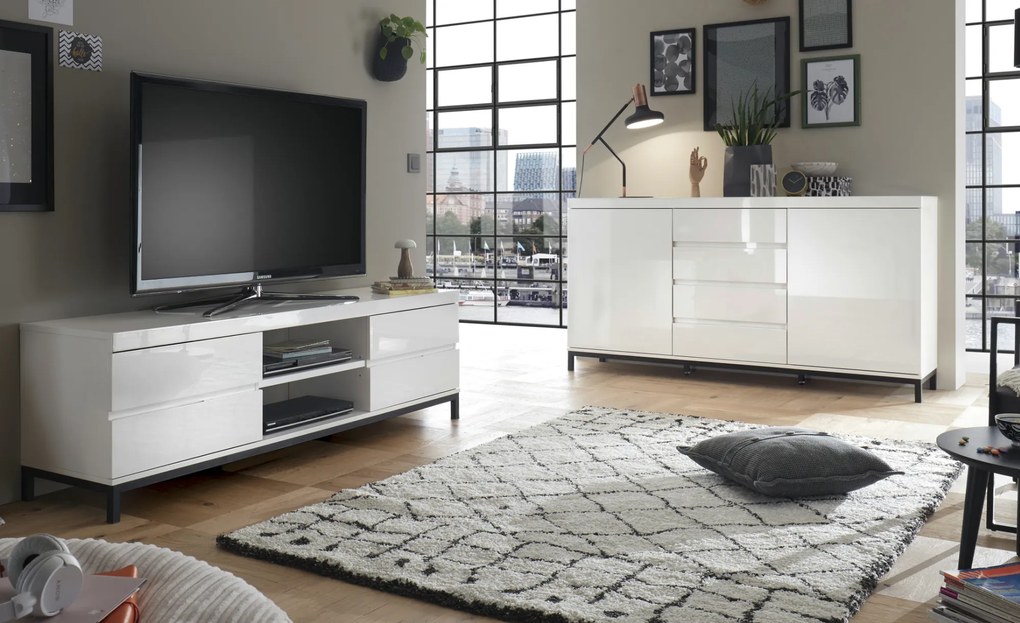 Sconto TV stolík GORDON
