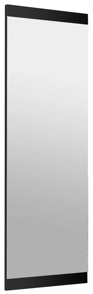 Čierne zrkadlo 40 x 120 cm