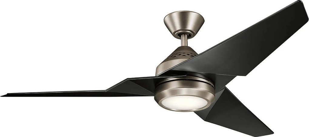 XXXLutz STROPNÝ VENTILÁTOR, 152/35 cm Elstead Lighting - Online Only bytové doplnky - 009093060403
