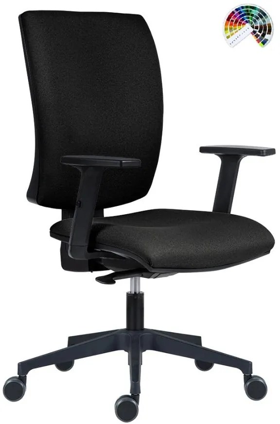 ANTARES Kancelárska stolička 1680 SYN-K SINKO čalúnenie BONDAI