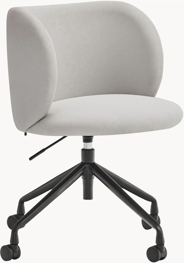 Čalúnená kancelárska stolička Mogi