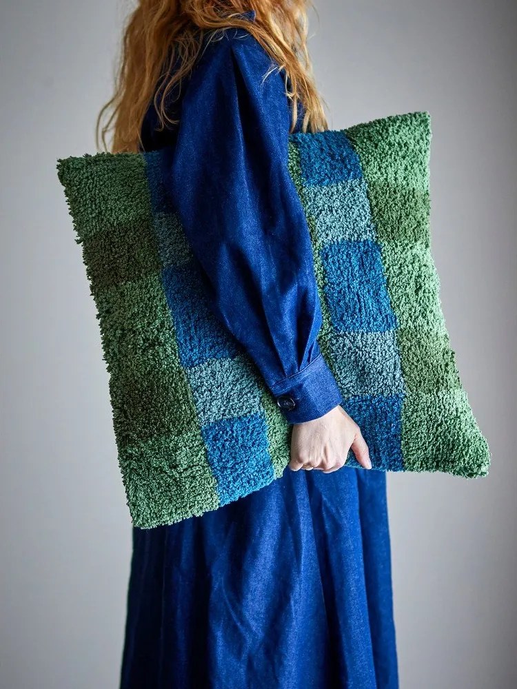 Bavlnený dekoračný vankúš 50x50 cm Pil – Bloomingville