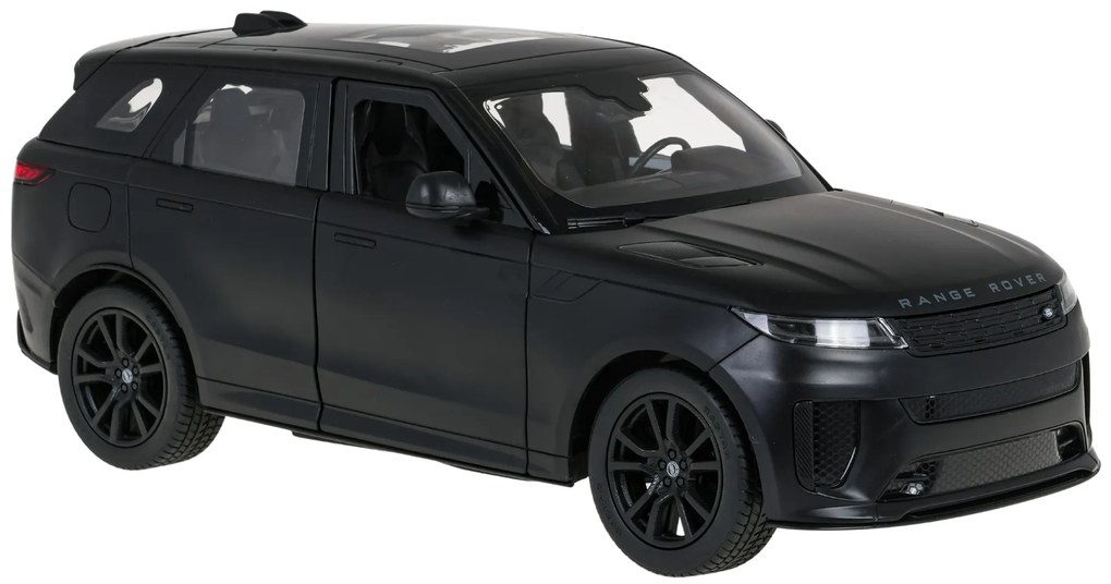 Rastar R/C auto 1:14 Range Rover Sport SV čierne