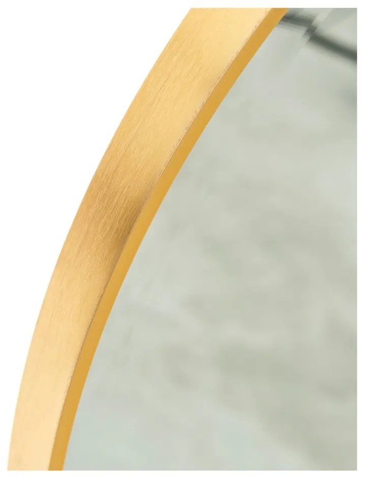 Nástenné zrkadlo ø 60 cm Ronda – Ixia