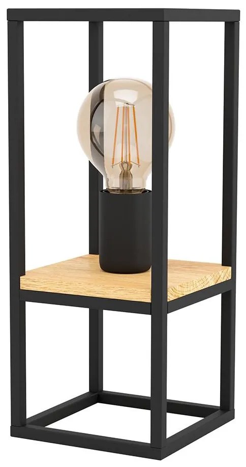 Eglo 99797 - Stolná lampa LIBERTAD 1xE27/40W/230V